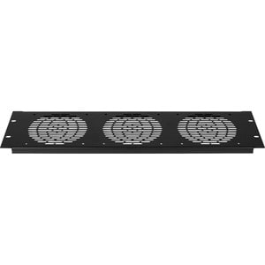 Main product image for Middle Atlantic TFP3 Fan Rack Panel for 3 Fan 3U262-710
